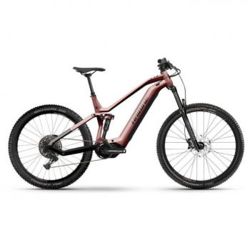 Bicicleta Eléctrica Doble Suspensión Haibike ALLTRAIL 7 29 2022 Gris - S