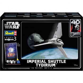 Revell Maqueta Star Wars Imperial Shuttle Tydirium