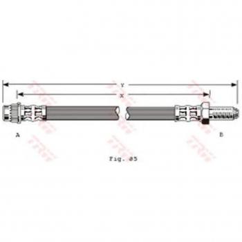 TRW Automotive AfterMarket PHB295 TRW