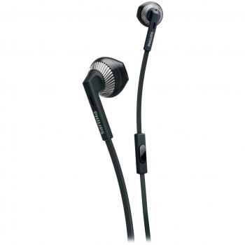 Philips SHE3205BK/00 - Auriculares de botón