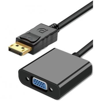 Adaptador DP Macho a VGA Hembra DOKI AD1760