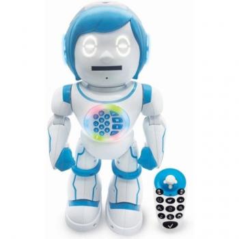 Robot Educativo Bilingüe Powerman Kid de Lexibook