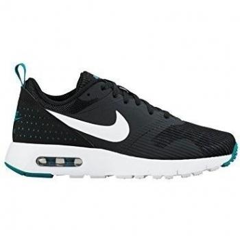 Nike Nike air max tavas (gs) - Zapatillas de running, Hombre, color Negro (black/white-rio teal), talla 38