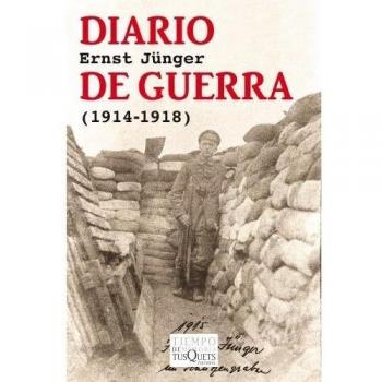 Diario de guerra: