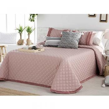 Antilo Fundeco - Bouti LUMA Cama 135 cm - Color Rose