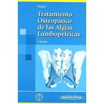 Tratamiento Osteopático de las Algias Lumbopélvicas.
