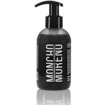 Moncho Moreno Bathman Detox Hair Charcoal Shampoo 250ml