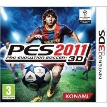 Pro Evolution Soccer 2011