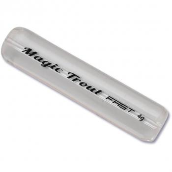 Magic Trout Ghost Tubes Short rápido sinkend 10 g