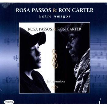 Between Friends: Rosa Passos & Ron Carter Jazz Album
