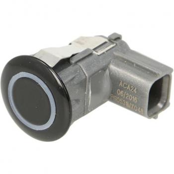 Sensor de aparcamiento BLIC 5902-01-0158, sistema de asistencia con tecnología avanzada, incluye múltiples sensores ultrasónicos para detección de obstáculos, indicador visual y acústico, fácil instalación y compatibilidad universal con vehículos