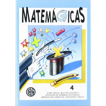 Matemágicas 4