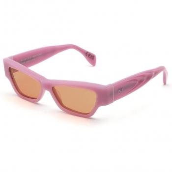 Retrosuperfuture Kue Nameko Col. Harajuko Unisex Squadrata Lilla Sunglasses