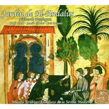 Jardin de Al-Andalus - Eduardo Paniagua