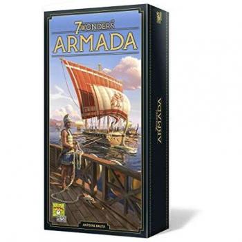 Repos Productions 7 Wonders: Armada Nueva Edición en Español