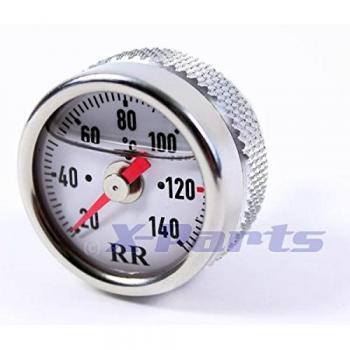 RR öltemperatur pantalla ölthermometer directamente indicador Yamaha XJ 550 XJ 600 XJ 650