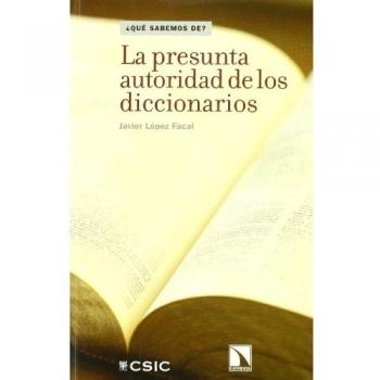 Presunta Autoridad De Los Diccion