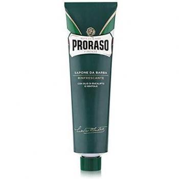 Shaving Cream ReFreshing Eucalyptus Tube
