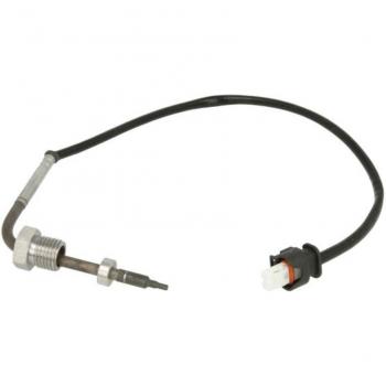 Sensor de temperatura de los gases de escape DELPHI TS30050 - Sensor para medir la temperatura en el sistema de escape, compatible con vehículos diésel y gasolina, diseño robusto para alta resistencia a temperaturas extremas, fácil instalación, preci