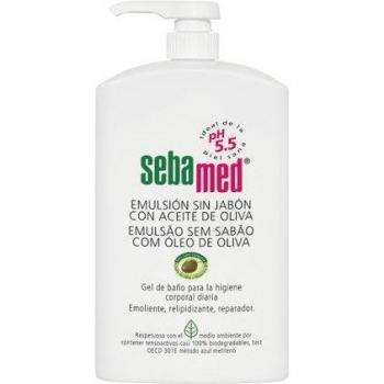 Sebamed Emulsión Sin Jabón Aceite de Oliva 1000ml