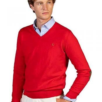 El Ganso Básico Coderas Jersey, Rojo