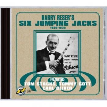 Six Jumping Jacks 1926-1930