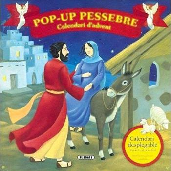 Pop-Up Pessebre. Calendari D'Avent