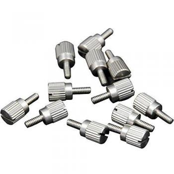 Radial Knurled Thumb Screw Set