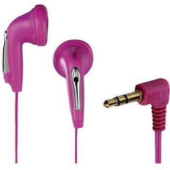 Hama HK1103 Rosa Intraaural Dentro de oído Auricular - Auriculares
