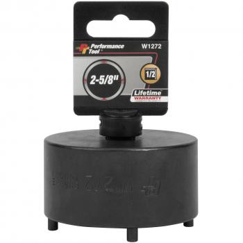 Performance Tool W1272 Tool, 2-5/8 Toyota Lock Nut Socket