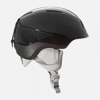 Casco de esquí Rossignol Fit Impacts negro mujer S-M