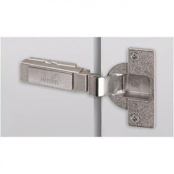 Hettich olla de bisagra de montaje rápido Intermat 9935 para el perfil hasta 43 mm, ángulo de apertura 95°