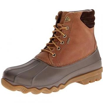 Sperry Men's Avenue Duck Boot, Tan/Brown, 11 UK