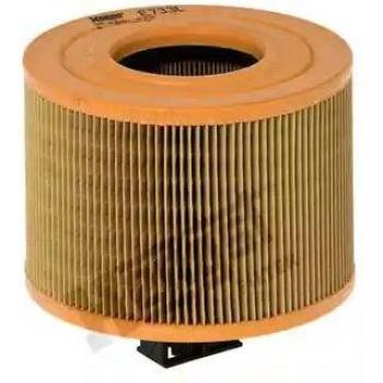 Filtro de aire HENGST FILTER E733L