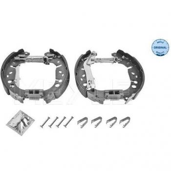 Kit de zapatas de freno MEYLE 214 533 0007/K, frenos de tambor