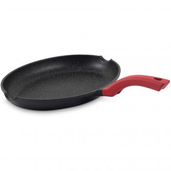 Juego de Sartenes Antiadherentes 4 Piezas Base de Inducción Todo Tipo de Cocinas
