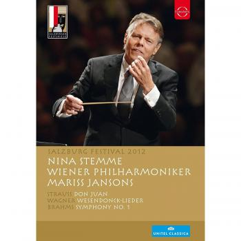 Salzburg 2012 jansons salzburg festival 2012 mariss jansons nina stemme euroarts 2072628 dvd 2013 ntsc