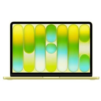 Apple MacBook Neo 13 A18 Pro, 8GB RAM, 256GB SSD, Pantalla Liquid Retina, Teclado Magic, Color Cítrico