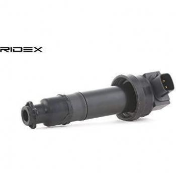 Bobina de encendido RIDEX 689C0161 para HYUNDAI y KIA, compatible con i30, i20, ACCENT IV