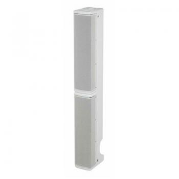 dBTechnologies DP-ES1203 W Altavoz Activo de 12 Blanco, Potencia de 300W RMS, Respuesta de Frecuencia de 50Hz a 20kHz, Conectividad Bluetooth, Entradas