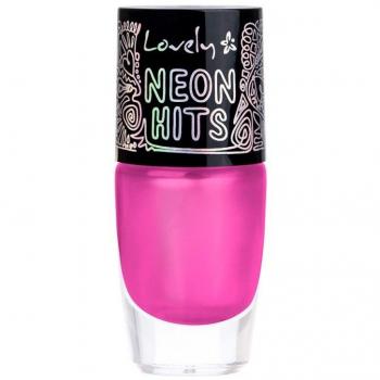 Esmalte de Uñas Neón - Neon Hits Nail Polish - Lovely