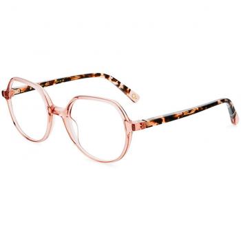 Etnia Barcelona Robin PK Men's Eyeglasses Pink Size 48 - Frame Only with Blue Light Block Available