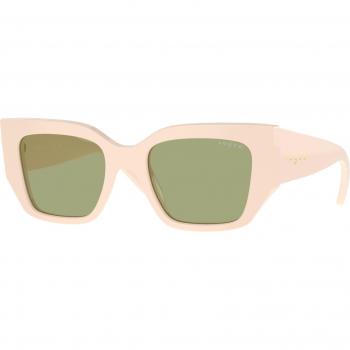 Vogue Eyewear VO5583S 316482 Women's Square Sunglasses Beige Glossy Size 51