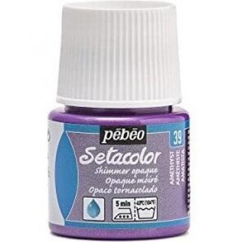 Pébéo 295039 - Tinte Opaco tornasolado Setacolor