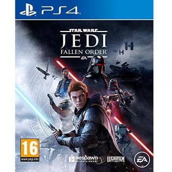 Juego de Video Star Wars Jedi: Fallen Order para PS4 - Edición Básica en Francés