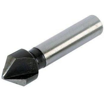 Avellanador HSS Wolfcraft de 12mm, Modelo 2505000
