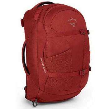 Osprey Farpoint 40 Men's Travel Pack - Jasper Red