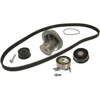 Bomba de agua + kit correa distribución CONTITECH CT873WP1