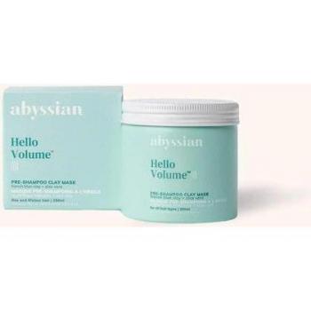 Abyssian Volumizing Pre-Shampoo Clay Mask 250ml