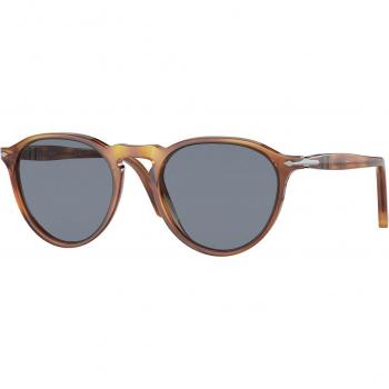 Persol PO3286S 96/56 Unisex Panthos Sunglasses Tortoiseshell Size 51